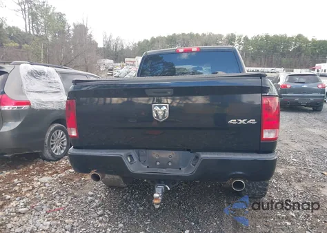 2012 Ram 1500 St from USA, damaged, VIN 1C6RD7KT1CS213907
